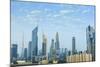 Cityscape, Dubai-Fraser Hall-Mounted Photographic Print