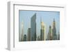 Cityscape, Dubai-Fraser Hall-Framed Photographic Print