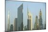 Cityscape, Dubai-Fraser Hall-Mounted Photographic Print