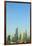 Cityscape, Dubai-Fraser Hall-Framed Photographic Print