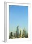 Cityscape, Dubai-Fraser Hall-Framed Photographic Print