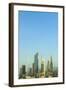 Cityscape, Dubai-Fraser Hall-Framed Photographic Print