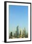 Cityscape, Dubai-Fraser Hall-Framed Photographic Print