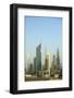 Cityscape, Dubai-Fraser Hall-Framed Photographic Print