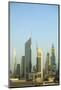 Cityscape, Dubai-Fraser Hall-Mounted Photographic Print