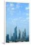 Cityscape, Dubai-Fraser Hall-Framed Photographic Print