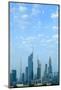 Cityscape, Dubai-Fraser Hall-Mounted Photographic Print