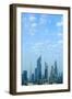 Cityscape, Dubai-Fraser Hall-Framed Photographic Print