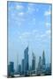 Cityscape, Dubai-Fraser Hall-Mounted Photographic Print