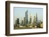 Cityscape, Dubai-Fraser Hall-Framed Photographic Print