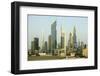 Cityscape, Dubai-Fraser Hall-Framed Photographic Print