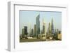 Cityscape, Dubai-Fraser Hall-Framed Photographic Print