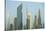 Cityscape, Dubai-Fraser Hall-Stretched Canvas