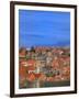 Cityscape, Dubrovnik, Croatia-Keren Su-Framed Photographic Print