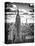 Cityscape, Empire State Building and One World Trade Center, Manhattan, NYC-Philippe Hugonnard-Stretched Canvas