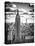 Cityscape, Empire State Building and One World Trade Center, Manhattan, NYC-Philippe Hugonnard-Stretched Canvas