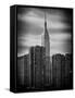 Cityscape Empire State Building-Philippe Hugonnard-Framed Stretched Canvas