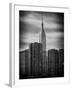 Cityscape Empire State Building-Philippe Hugonnard-Framed Photographic Print