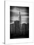 Cityscape Empire State Building-Philippe Hugonnard-Stretched Canvas