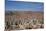 Cityscape from the Kili Kili viewpoint, La Paz, Bolivia-Anthony Asael-Mounted Photographic Print