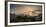 Cityscape from Vista Chinesa at sunrise, Rio de Janeiro, Brazil, South America-Karol Kozlowski-Framed Photographic Print