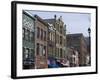 Cityscape, Halifax, Nova Scotia, Canada, North America-Ethel Davies-Framed Photographic Print