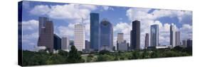 Cityscape, Houston, Texas, USA-null-Stretched Canvas