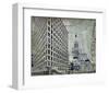 Cityscape I-Art Roberts-Framed Art Print