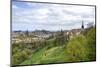 Cityscape in  Edinburgh, Scotland-PlusONE-Mounted Photographic Print