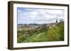 Cityscape in  Edinburgh, Scotland-PlusONE-Framed Photographic Print