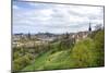 Cityscape in  Edinburgh, Scotland-PlusONE-Mounted Photographic Print