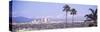 Cityscape, Los Angeles, California, USA-null-Stretched Canvas