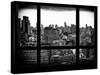 Cityscape Lower Manhattan - New York City, USA-Philippe Hugonnard-Stretched Canvas