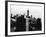 Cityscape Manhattan at Sunset in Winter-Philippe Hugonnard-Framed Photographic Print