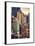 Cityscape Manhattan Buildings at Sunset-Philippe Hugonnard-Framed Stretched Canvas