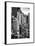 Cityscape Manhattan Buildings-Philippe Hugonnard-Framed Stretched Canvas