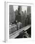 Cityscape, New York, c. 1944-Brett Weston-Framed Photographic Print