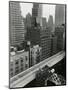 Cityscape, New York, c. 1944-Brett Weston-Mounted Photographic Print