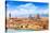 Cityscape of Florence-SerrNovik-Stretched Canvas