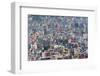 Cityscape of Kathmandu, Nepal-Keren Su-Framed Photographic Print