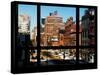 Cityscape of Meatpacking District in Winter - Chelsea - Manhattan, New York, USA-Philippe Hugonnard-Stretched Canvas