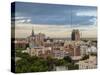 Cityscape of Mendoza, Argentina, South America-Karol Kozlowski-Stretched Canvas