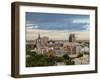 Cityscape of Mendoza, Argentina, South America-Karol Kozlowski-Framed Photographic Print