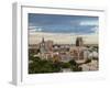 Cityscape of Mendoza, Argentina, South America-Karol Kozlowski-Framed Photographic Print