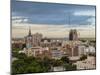 Cityscape of Mendoza, Argentina, South America-Karol Kozlowski-Mounted Photographic Print