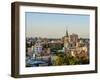 Cityscape of Mendoza, Argentina, South America-Karol Kozlowski-Framed Photographic Print