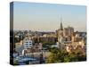 Cityscape of Mendoza, Argentina, South America-Karol Kozlowski-Stretched Canvas