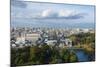 Cityscape of Nagoya, Aichi Prefecture, Japan-Keren Su-Mounted Photographic Print