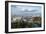 Cityscape of Nagoya, Aichi Prefecture, Japan-Keren Su-Framed Photographic Print