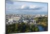 Cityscape of Nagoya, Aichi Prefecture, Japan-Keren Su-Mounted Photographic Print